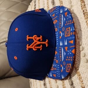 New Era NY Mets fitted hat